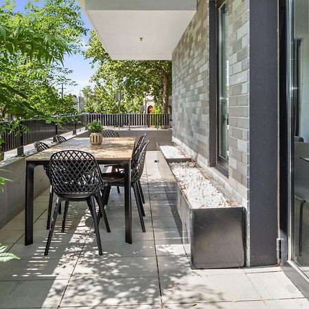 Palmerston St Apartments By Urban Rest Melbourne Bagian luar foto