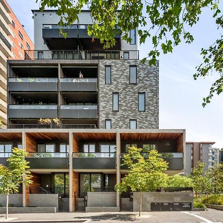 Palmerston St Apartments By Urban Rest Melbourne Bagian luar foto