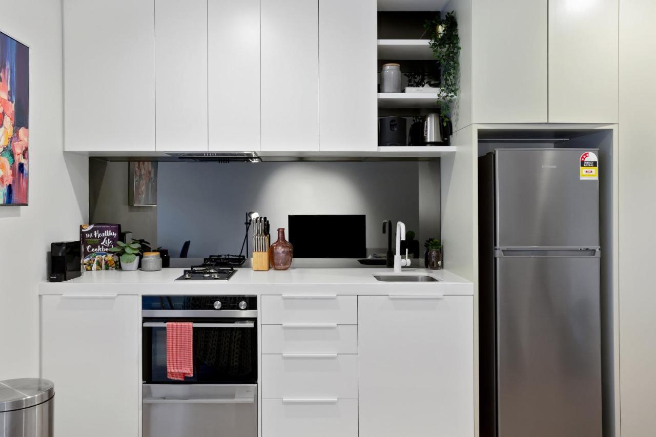 Palmerston St Apartments By Urban Rest Melbourne Bagian luar foto
