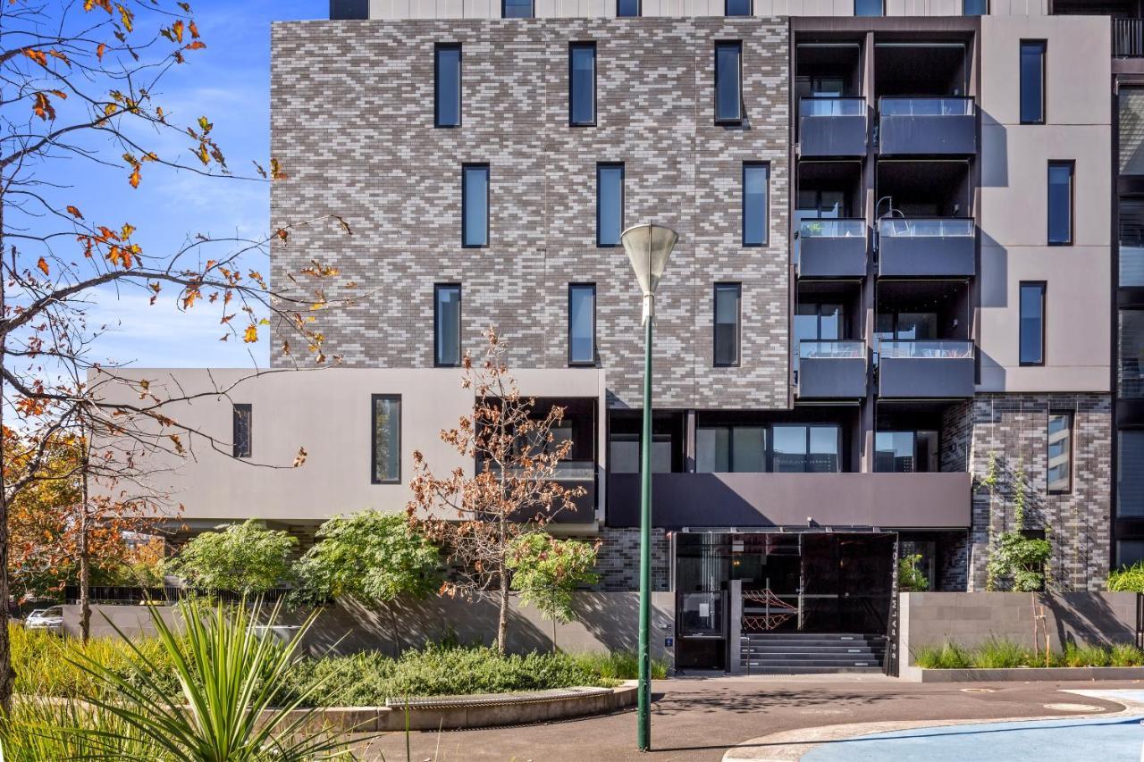 Palmerston St Apartments By Urban Rest Melbourne Bagian luar foto
