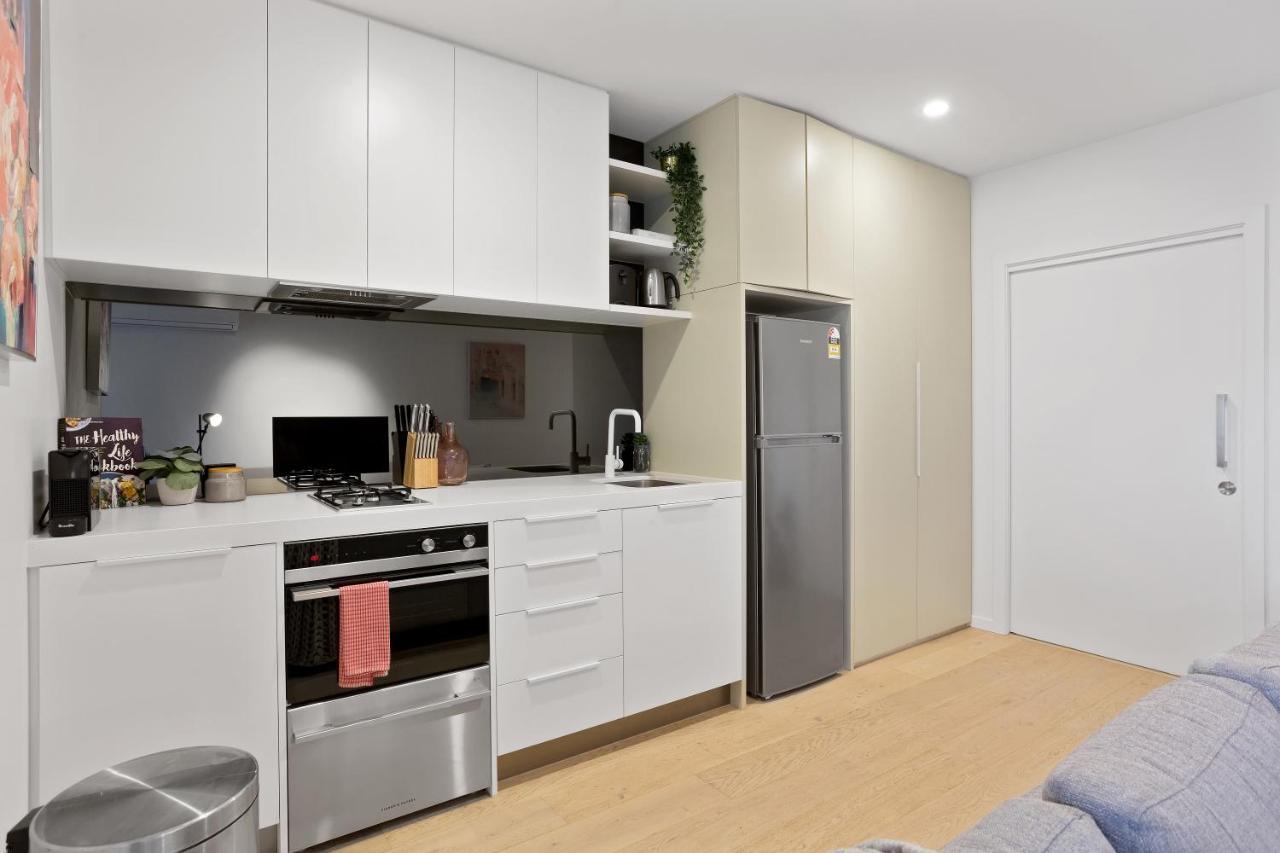 Palmerston St Apartments By Urban Rest Melbourne Bagian luar foto
