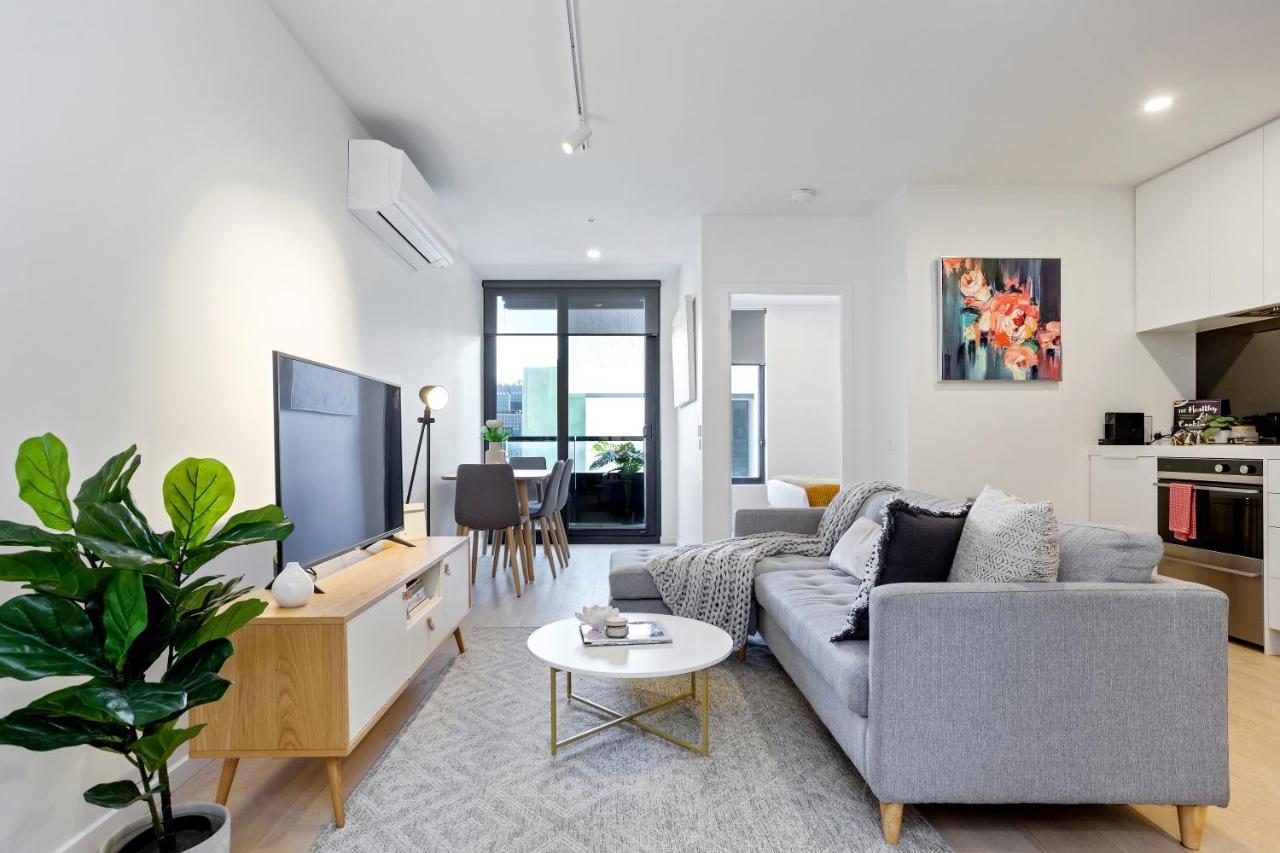 Palmerston St Apartments By Urban Rest Melbourne Bagian luar foto