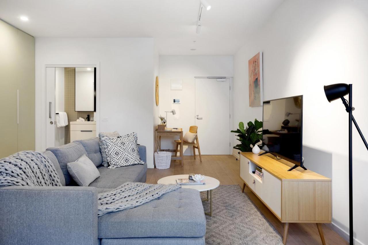 Palmerston St Apartments By Urban Rest Melbourne Bagian luar foto