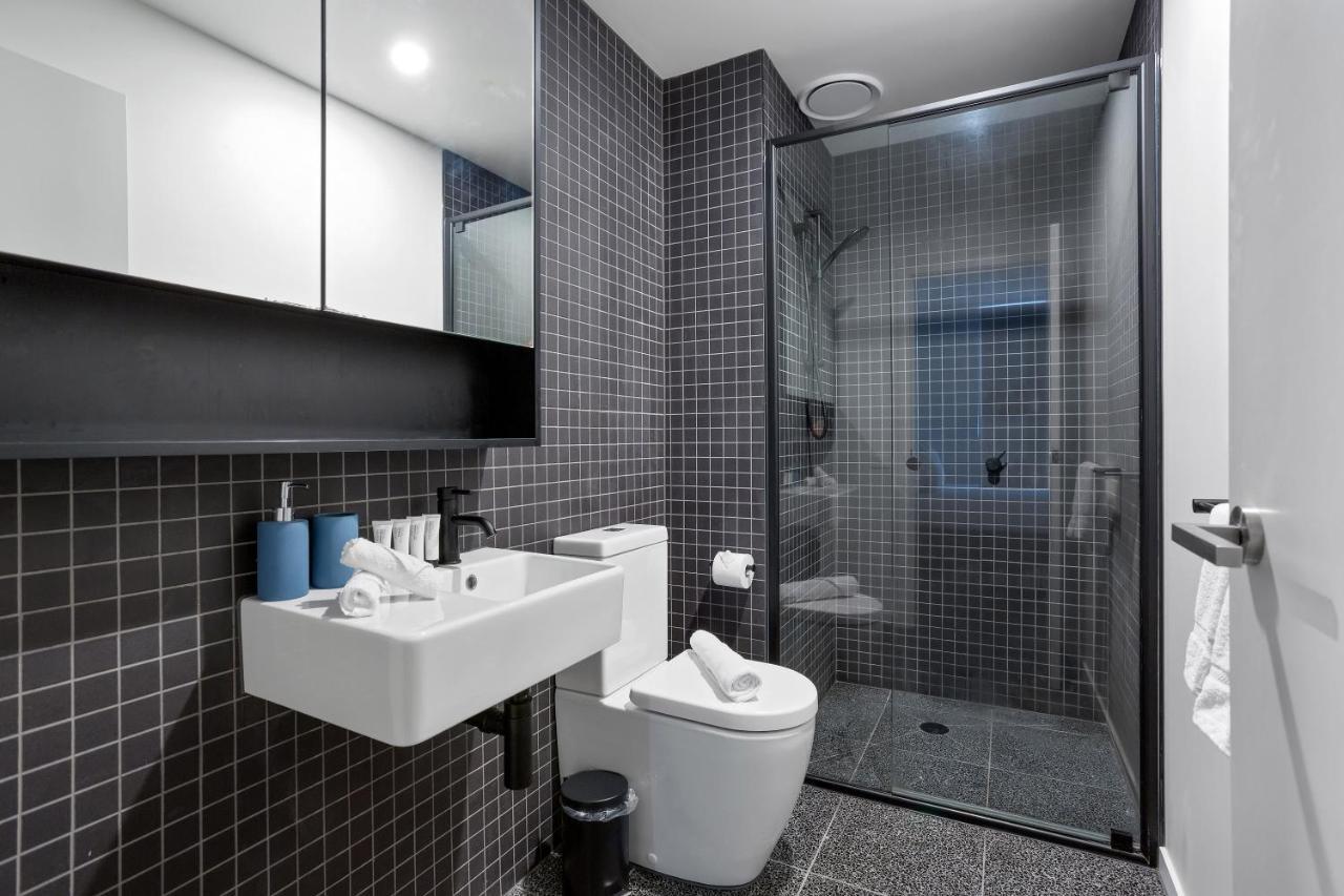 Palmerston St Apartments By Urban Rest Melbourne Bagian luar foto