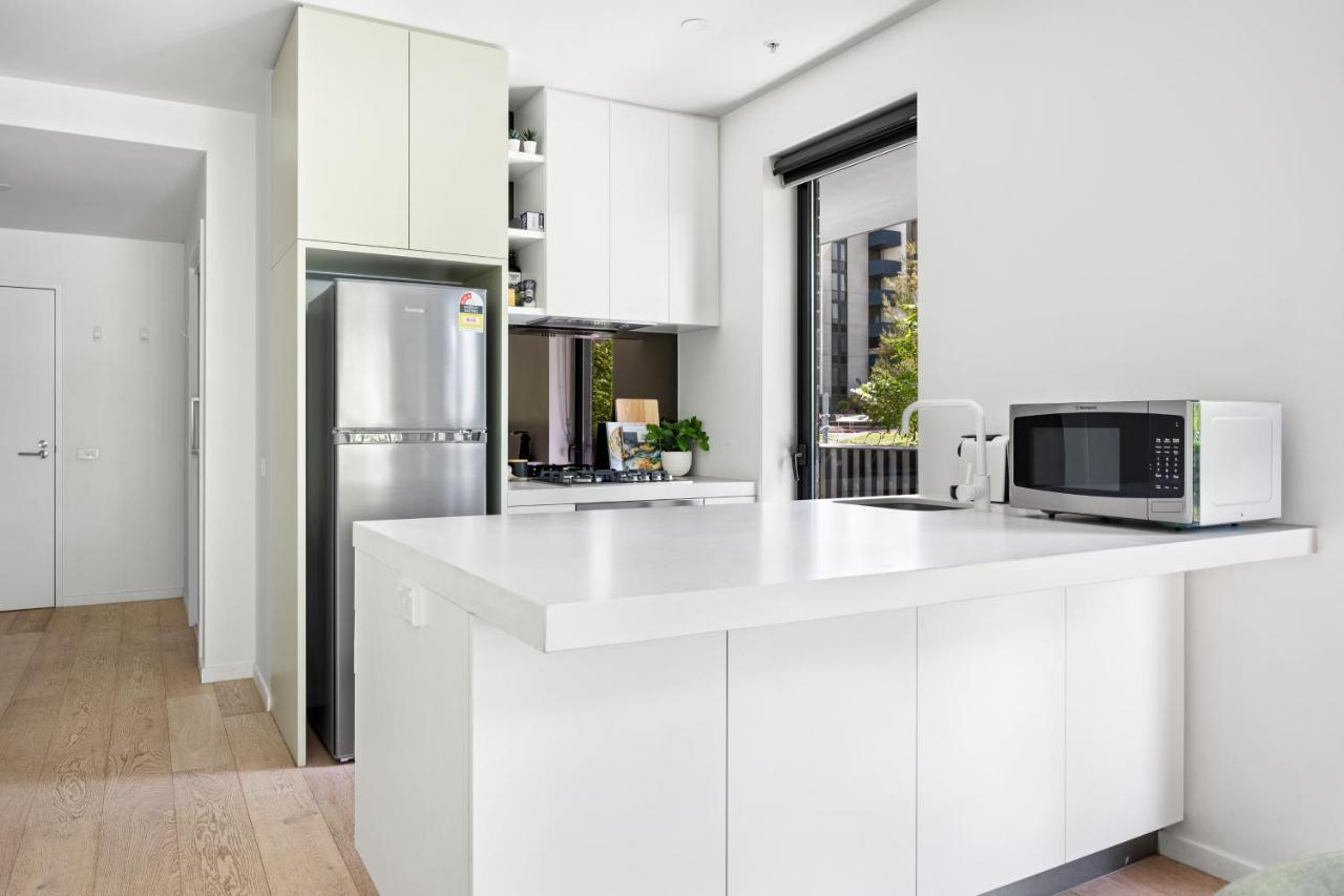 Palmerston St Apartments By Urban Rest Melbourne Bagian luar foto
