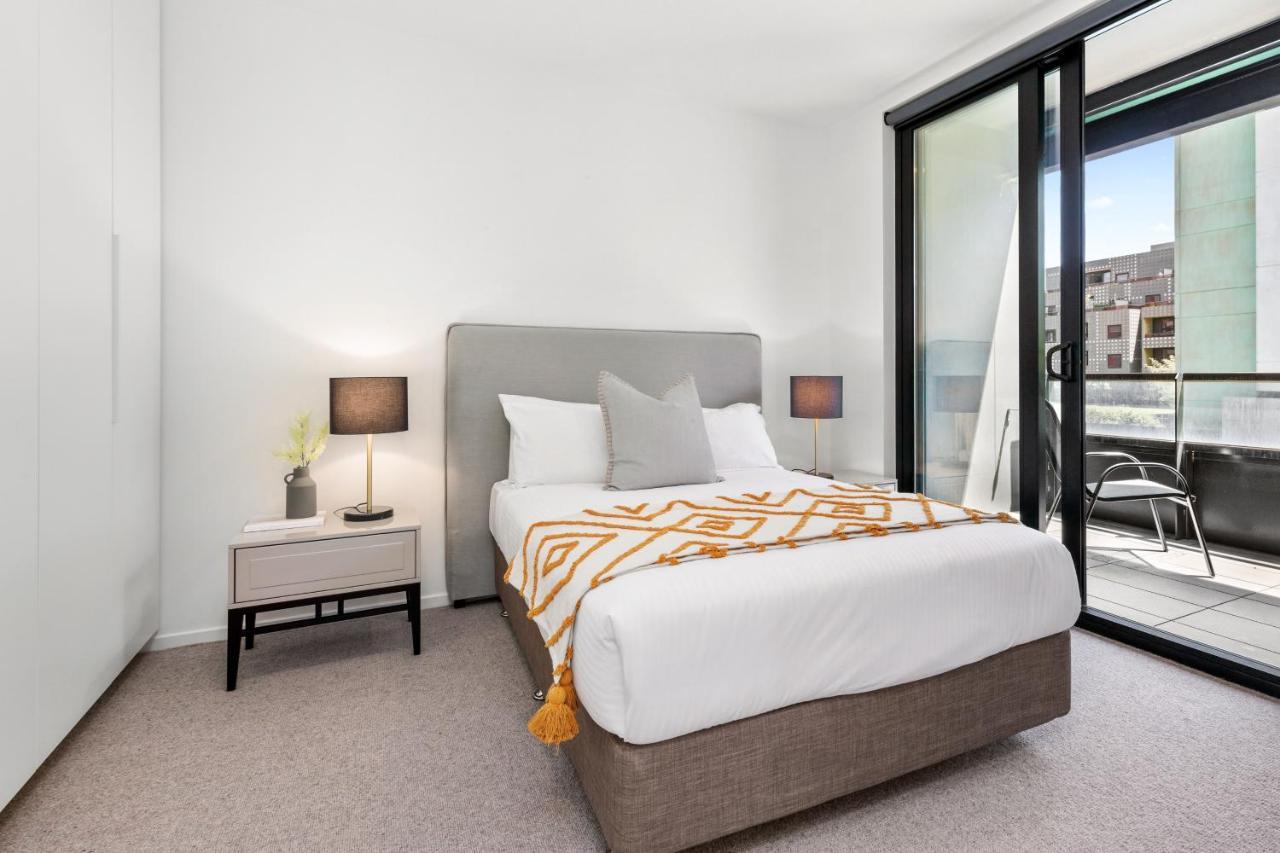 Palmerston St Apartments By Urban Rest Melbourne Bagian luar foto
