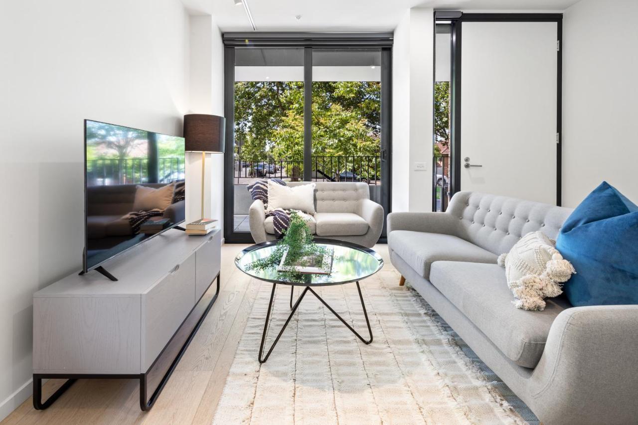 Palmerston St Apartments By Urban Rest Melbourne Bagian luar foto