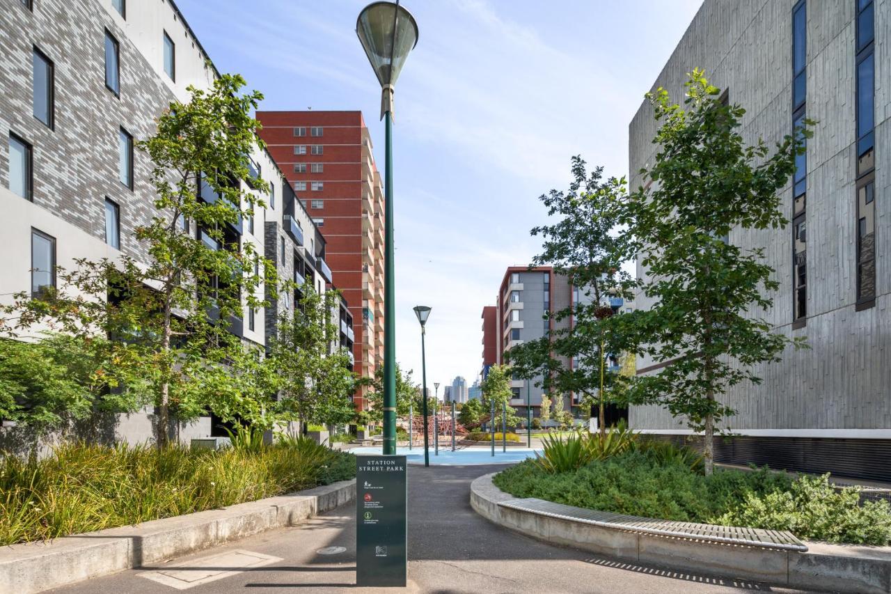 Palmerston St Apartments By Urban Rest Melbourne Bagian luar foto
