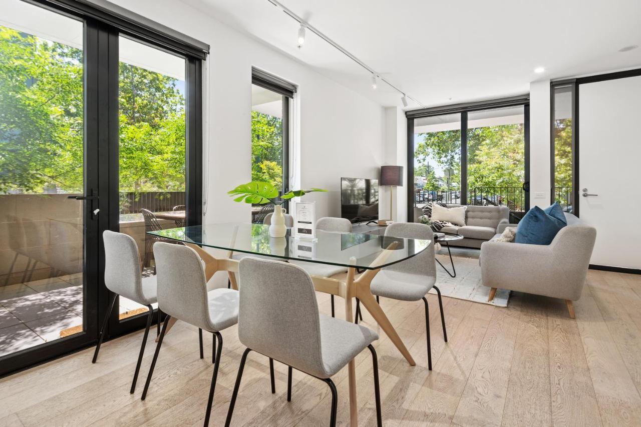 Palmerston St Apartments By Urban Rest Melbourne Bagian luar foto