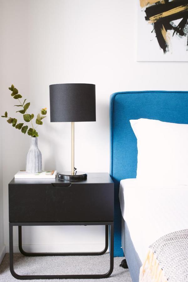 Palmerston St Apartments By Urban Rest Melbourne Bagian luar foto