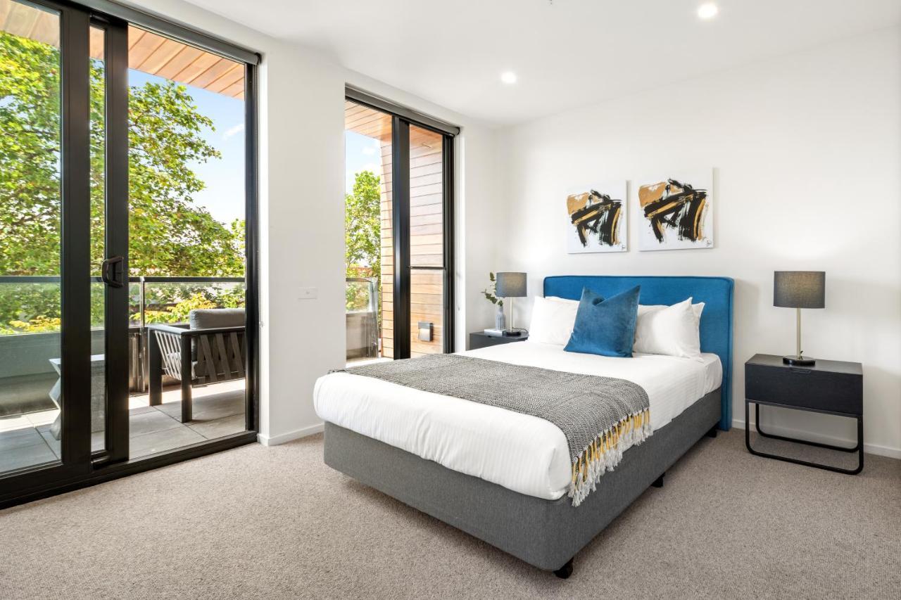 Palmerston St Apartments By Urban Rest Melbourne Bagian luar foto