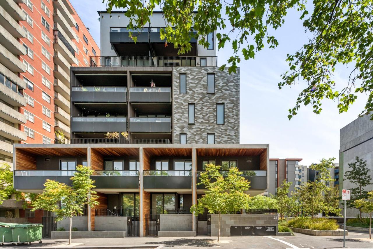 Palmerston St Apartments By Urban Rest Melbourne Bagian luar foto
