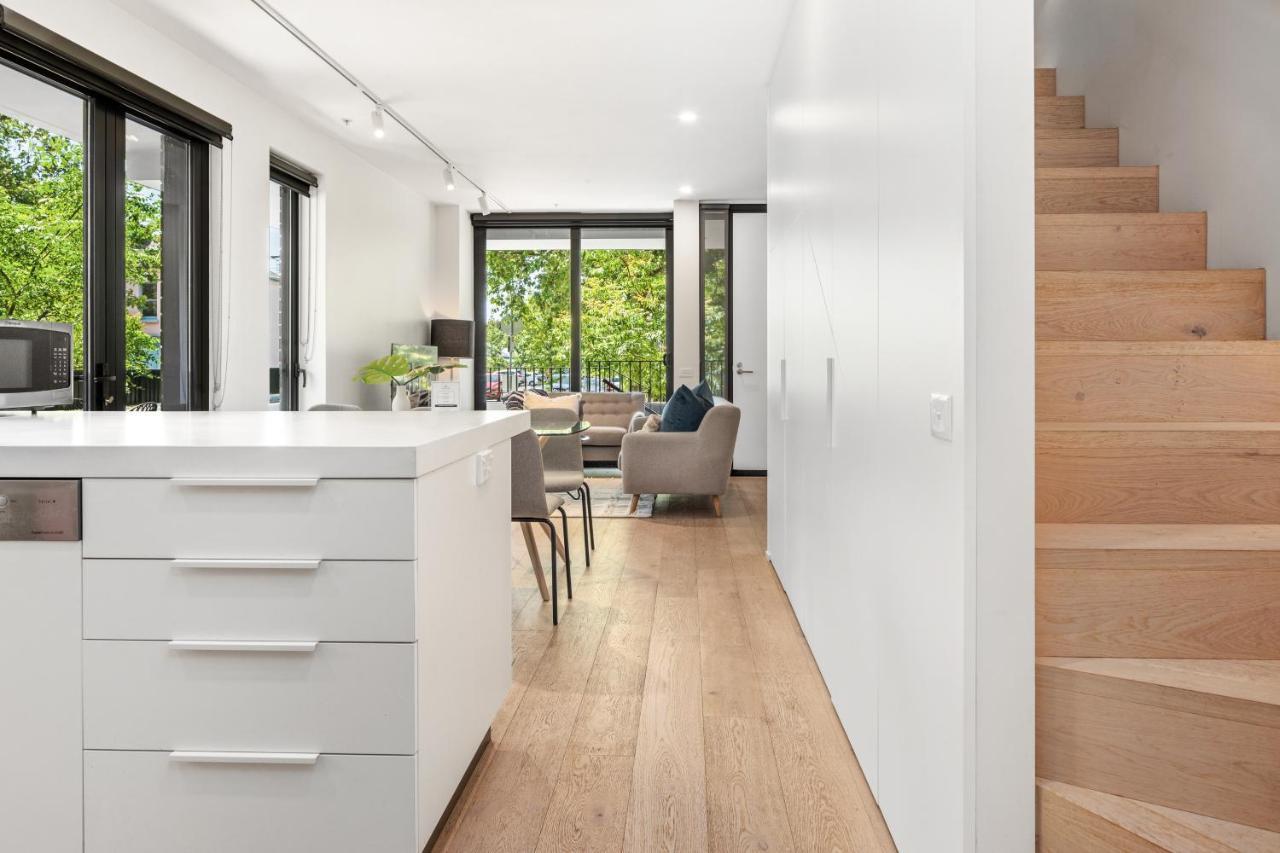 Palmerston St Apartments By Urban Rest Melbourne Bagian luar foto