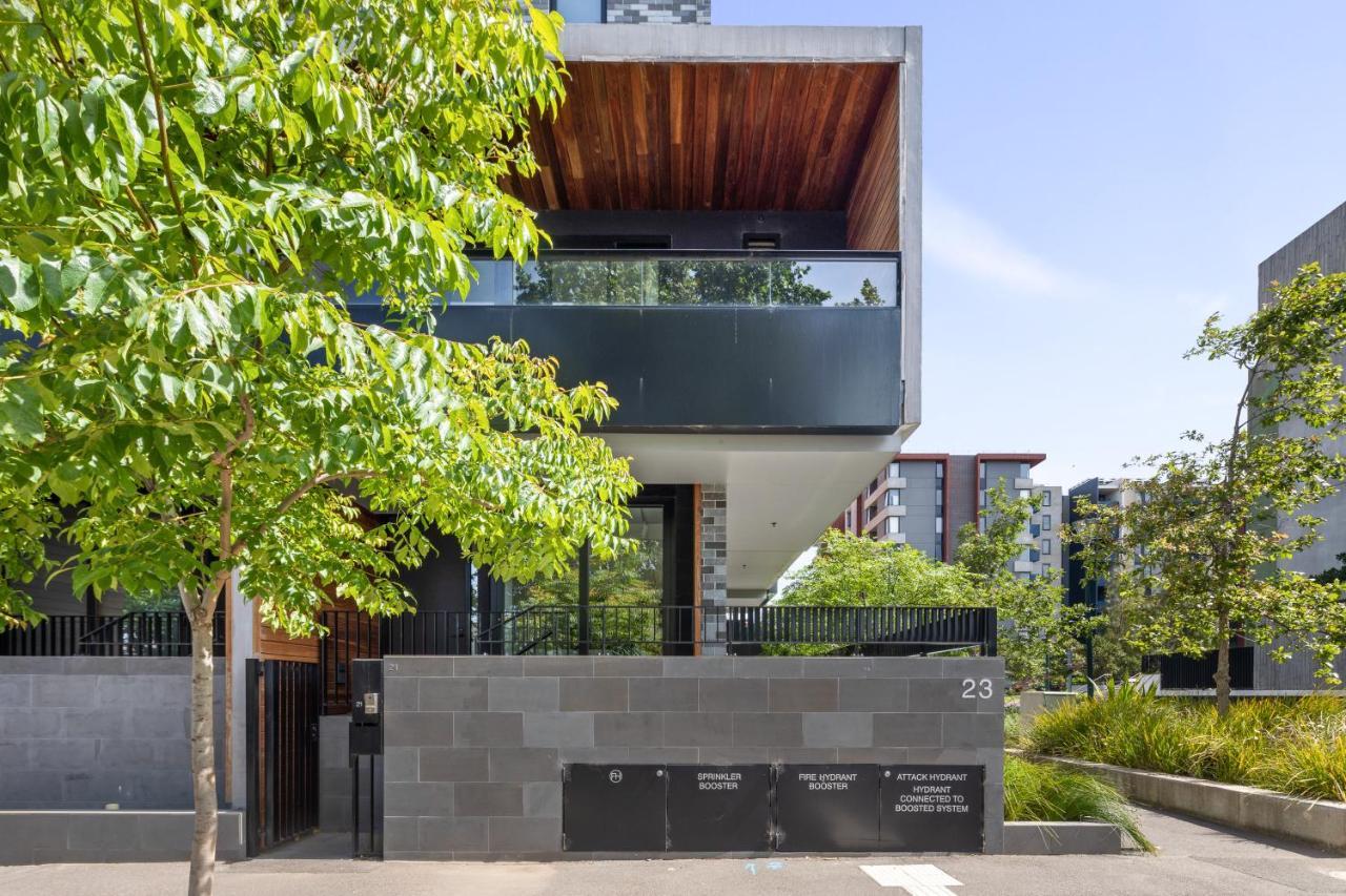 Palmerston St Apartments By Urban Rest Melbourne Bagian luar foto
